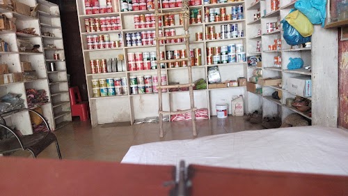 Adrash paint store