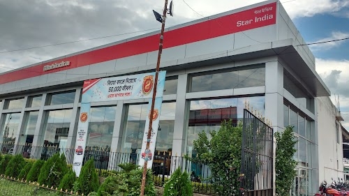 Mahindra Star India Agencies