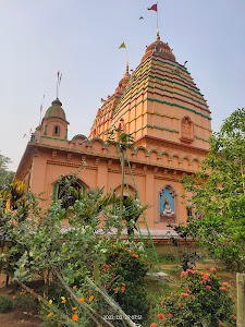 Sri Sri Ramashankar Temple, ଶ୍ରୀ ଶ୍ରୀ ରାମଶଙ୍କର ମନ୍ଦିର