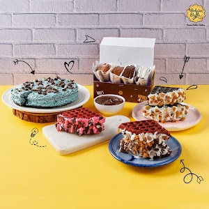 The Belgian waffle patiala