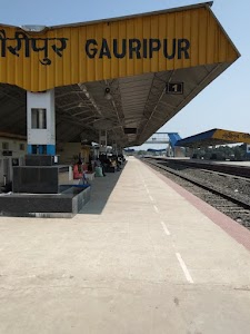 GAURIPUR RAILWAY STATION