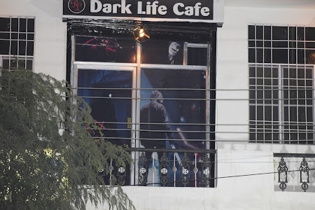 Dark Life Cafe