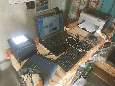 Aadhaar Seva Kendra