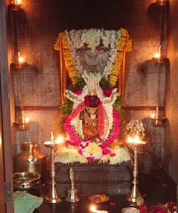 SHREE DURGAPARAMESHWARI TEMPLE
