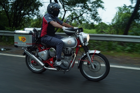 Royal Enfield Service Center - Essaar Motors