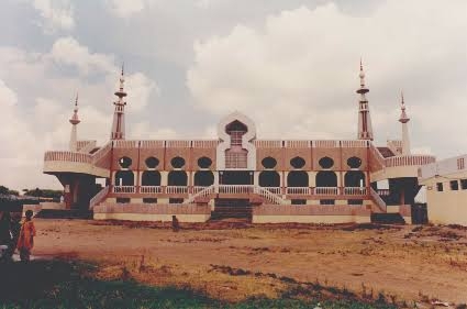 Phool Bagh, Baba Nagar