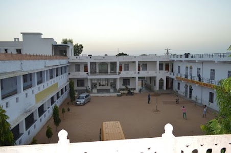 Sri Shastri Senior Secondary School Bypass Shrimadhopur