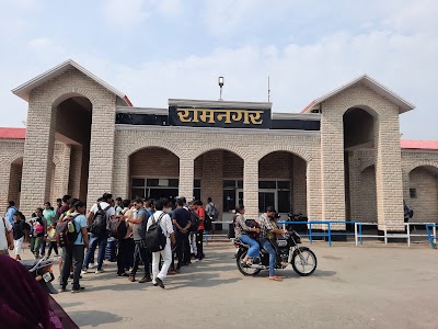 Ramnagar railway station