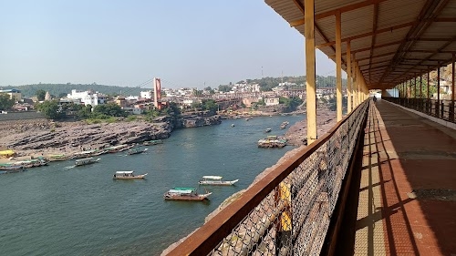 Omkareshwar Shiv Mandir