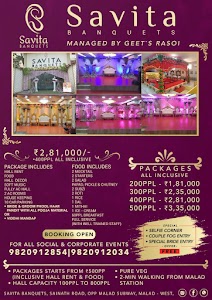 Savita Banquets