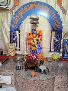 Hanuman temple pitha