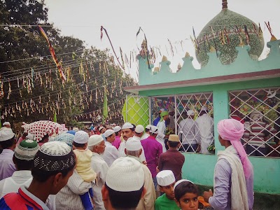 Rauza Shah Baba Dargah