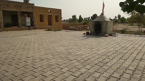 जंभेश्वर भगवान मंदिर मोहनगढ़ जैसलमेर