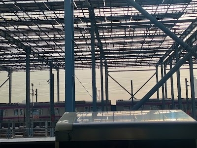 Shaheen Bagh Delhi Metro Depot