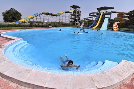 Water planet water park