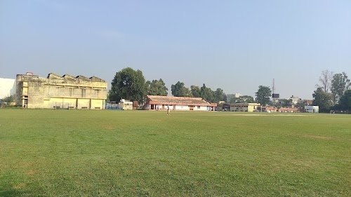 Indira Gandhi Stadium