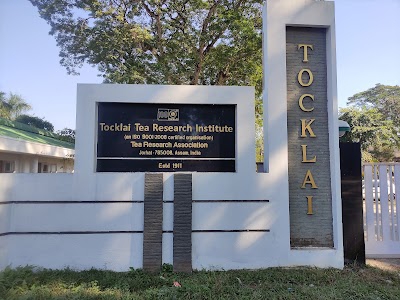 Tocklai Tea Research Institute