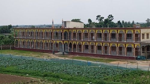 Darul uloom kalikapur maddrasa kolkata