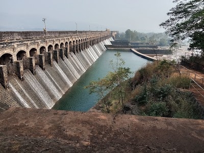 Bhatghar Dam
