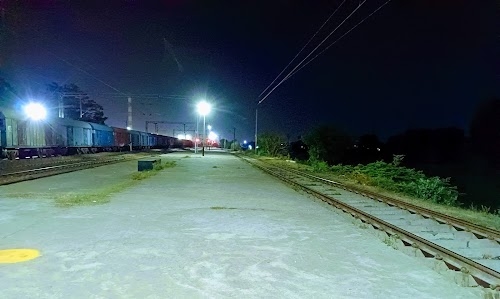 Dinkar Gram simaria Railway station