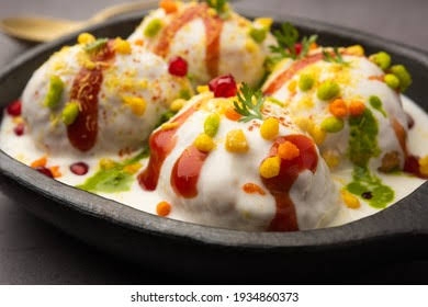 Agra chat bhandar