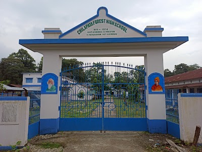 Chilapata Forest High School