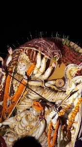 Adarsh Durga Puja Samiti, Vishnupur