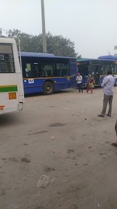 Sultan Puri Bus Terminal