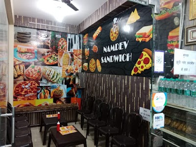 Namdev Sandwich Corner