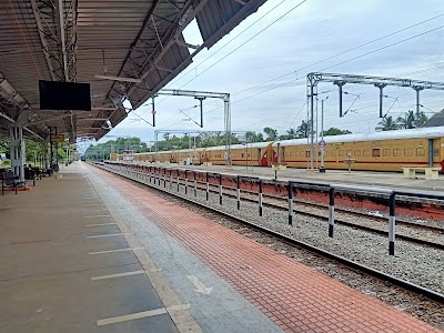 Railway Station, Alapuzha
