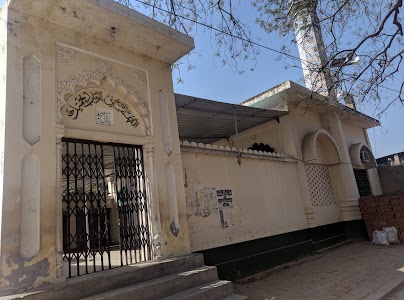 Amethiya Bilali Masjid