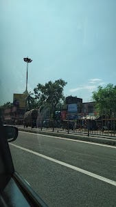 Alampur Bus Stand