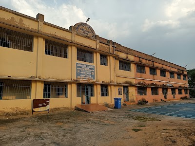 Anandapur College