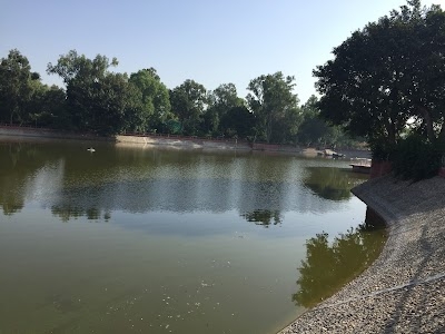 Tosham Lake