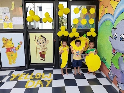 SUPERKIDS PRESCHOOL