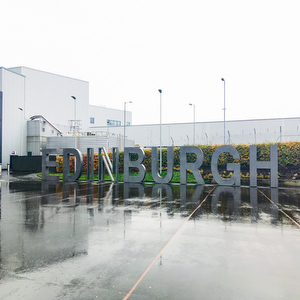 Edinburgh Airport (EDI)
