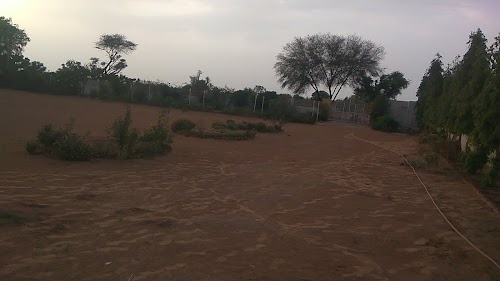 Ch. Mangalchand Jhajharia Samrti Sathal