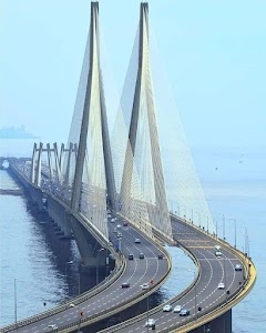 Bandra Worli Sea Link