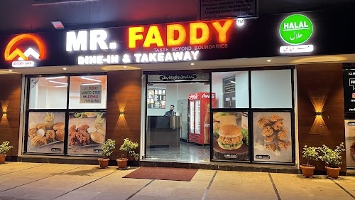 Mr Faddy