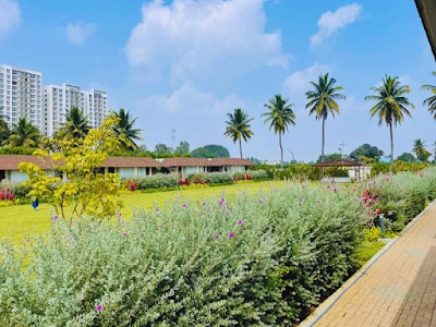 Veerdency Luxury resort/ Pure veg/ Best resort near Airport