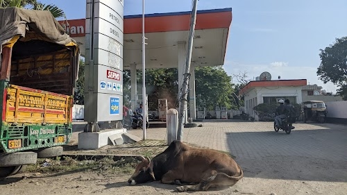 PETROL PUMP