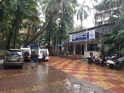 Mumbra Police Station