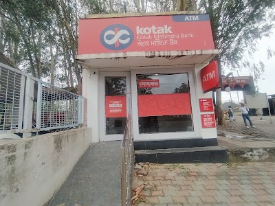 Kotak Mahindra Bank ATM
