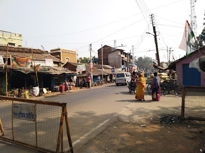 Purosottampur Bus Stand
