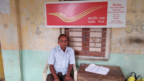 Pindval Branch Post Office