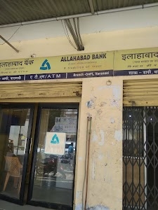 Allahabad Bank ATM