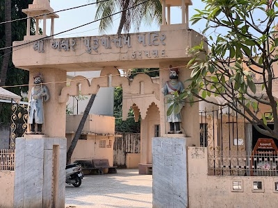 BAPS Swaminarayan Mandir, Karamsad
