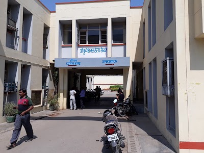 Jaypee Hospital