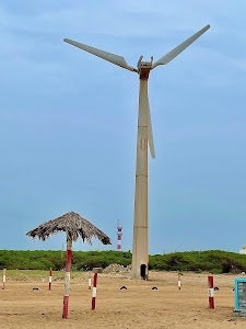 Mandvi Beach