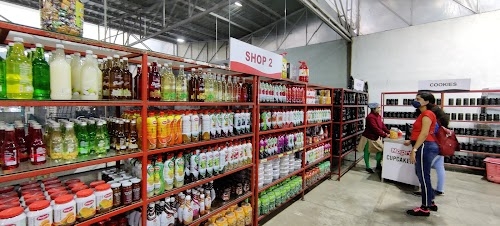 Mapro Garden Food Zone